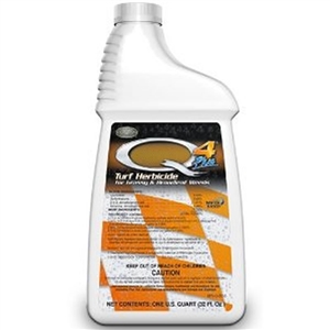 T Zone Weed Killer T-Zone Turf Herbicide - 1 Quart Bottle For Cool Weather Weed Control Rm43 Total Vegetation Control